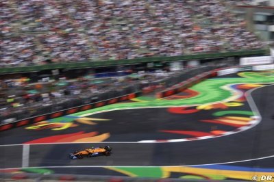 McLaren F1&nbsp;: un miracle ou la 4e place derrière Ferrari