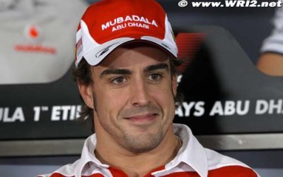 Alonso à 55 tours de son troisième titre&nbsp;?