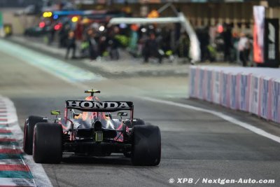 Découvrir le moteur Honda n’a pas aidé Pérez chez Red Bull