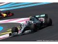 Castellet, FP2: Bottas fastest in second practice at Paul Ricard