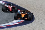 McLaren F1 se résout à 'ne pas lutter pour la victoire' après le GP d'Autriche