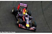 FP1 & FP2 - Brazilian GP report: Red Bull Renault