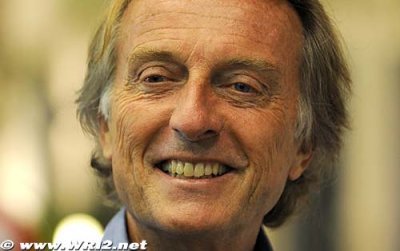 Montezemolo not opposed to Rome street race