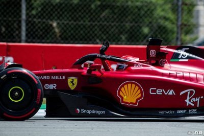 Pour la reprise, Leclerc estime n’avoir rien à changer côté performance