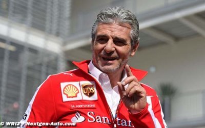 Arrivabene explique le véto de Ferrari sur les moteurs à bas coût