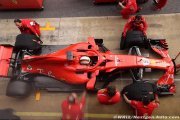 Marchionne ne ferme pas la porte pour Ferrari en IndyCar