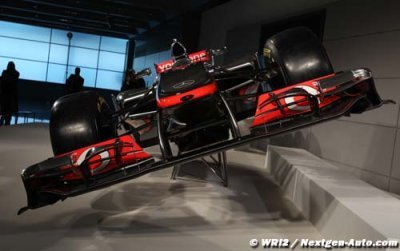 McLaren loupe ses crashs tests et pourrait manquer Jerez