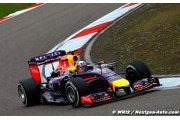 Smedley : Red Bull peut aller chercher Mercedes