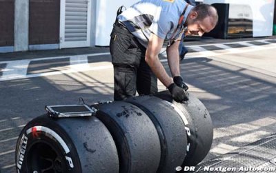 Michelin se penche sur la saga des pneus Pirelli explosés