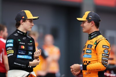 McLaren title fight will ’blow up’ - Danner