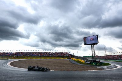 Météo F1 - GP des Pays-Bas : Beaucoup de pluie attendue à Zandvoort