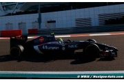 Qualifying - Abu Dhabi GP report: Sauber Ferrari