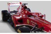La nouvelle F138 est une F2012 améliorée
