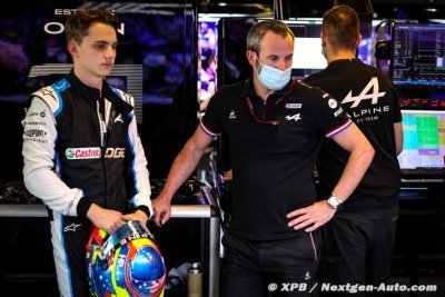 L’avenir en bleu&nbsp;: l’Académie Alpine F1, un point sur la pépinière de talents