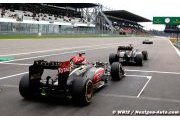 Belles qualifications pour les pilotes Lotus