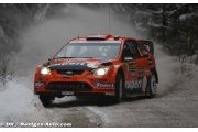 De bons points pour le team Stobart