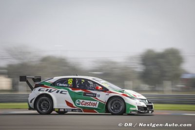 Tiago Monteiro to forfeit Macao