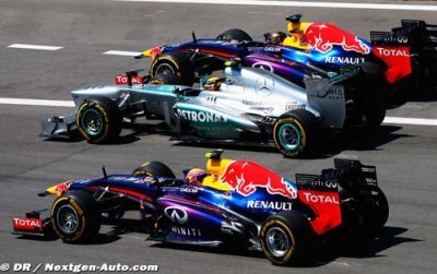 Webber évoque ses départs ’ratés’