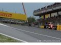 Qualifying - Spanish GP report: Ferrari