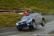 Volkswagen bids farewell to the WRC at the Rally Australia