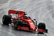 Binotto : Leclerc 'a développé son caractère de leader' en 2020
