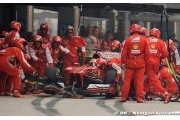 Alonso's Pirelli criticism 'very nervous' - chairman 