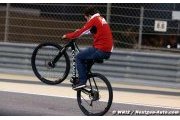 Alonso toujours prêt à monter son équipe cycliste