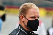Williams return would be 'interesting' - Bottas