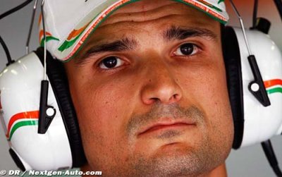 Fauzy, Liuzzi in running for HRT seat