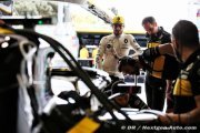 Renault F1 essayera de conserver Sainz en 2019