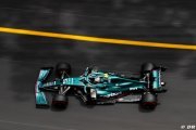 En pleine confiance, Vettel place Aston Martin F1 en Q3 à Monaco