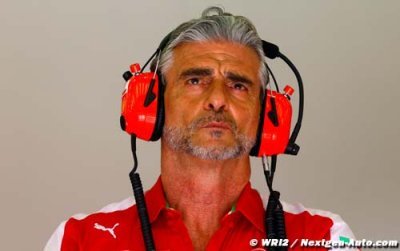 Arrivabene defends ’human being’ Vettel