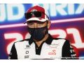 Raikkonen plays down part-time F1 role rumours
