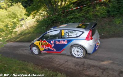 Fin d’une époque pour le Junior Team de Citroën