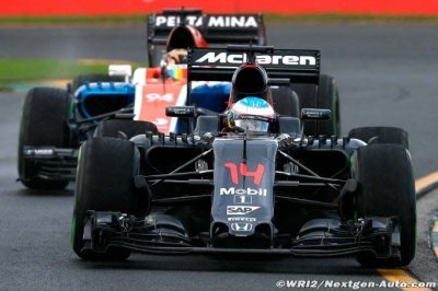 Boullier will not ’convince’ Alonso to stay in F1
