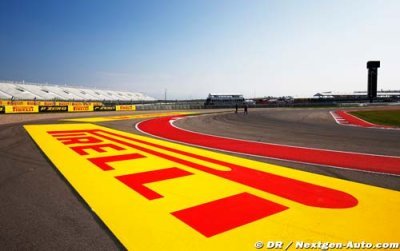 Pirelli&nbsp;: La pole de 2013 battue à Austin