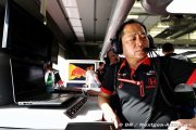 Tanabe jauge les progrès de Honda en ce début de saison