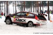 WRC2 : Ketomaa oublie la déception de 2014