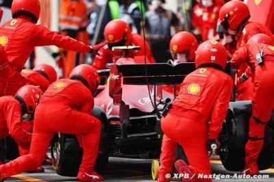 Ferrari est ’plus unie que jamais’ après avoir traversé une période difficile
