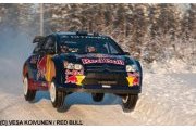 Galop d'essai pour Raikkonen et Sordo