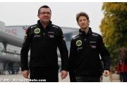 Fin de saison difficile pour Lotus