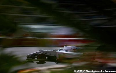 Williams veut faire mieux qu’à Monaco