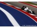 Qualifying - US GP report: Williams Mercedes