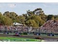 Le Grand Prix d'Australie F1 sera 'mieux préparé' cette année