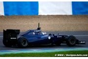 Williams et Petrobras, c'est signé