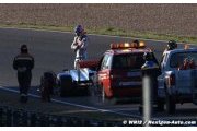 Jenson Button surpris par son meilleur temps
