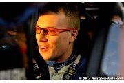 Pluie de records de vitesses pour Latvala