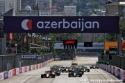 Les statistiques après le Grand Prix d'Azerbaïdjan