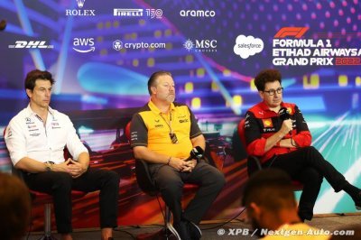 Ferrari yet to sign up for F1’s 2026 rules