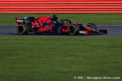 Red Bull présentera sa RB16 le 12 février